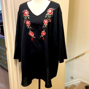 SHEIN Plus Size Women’s Tunic